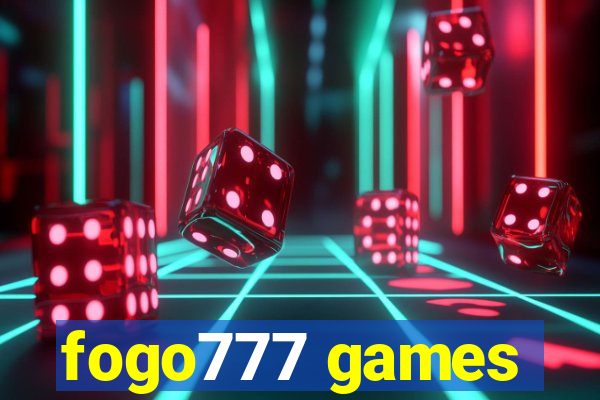 fogo777 games